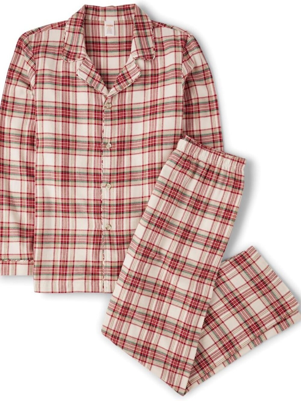 Cozy Toddler Christmas Family Matching Pajamas | Cute Holiday Sleepwear Set